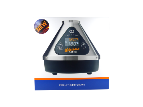 Volcano Hybrid Vaporizer