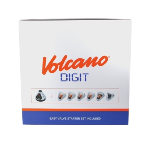 Volcano Digit Vaporizer System