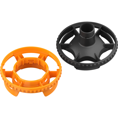 Volcano Hybrid - Filling chamber housing