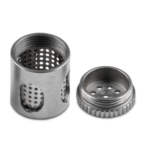 FENiX Pro Steel Capsule  Dosing Capsule for Herbs