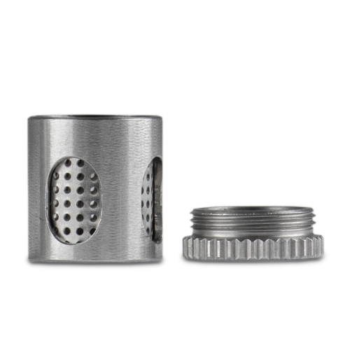 FENiX Pro Steel Capsule  Dosing Capsule for Herbs