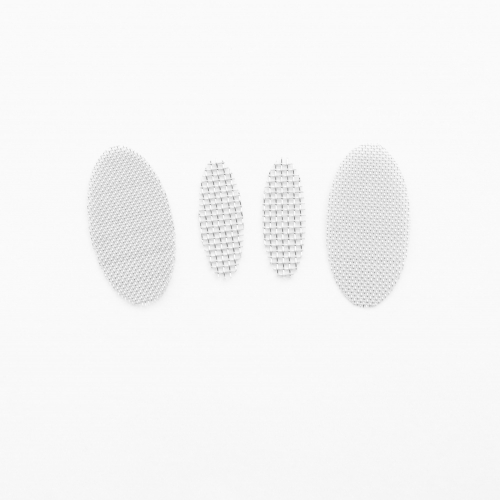 XMAX STARRY 3 Replacement Strainers Set for Herb Chamber & Mouthpiece (4 Pieces)