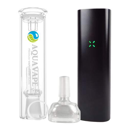 PAX 3 Vaporizer Complete Kit *Charcoal* AquaVape³ Set