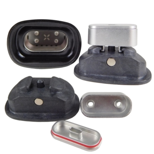 PAX 3 Vaporizer Complete Kit *Charcoal* AquaVape³ Set