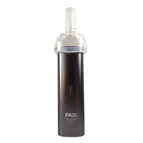 PAX 3 Vaporizer Basic Kit for Herbs *Matt Black* AquaVape³ Set