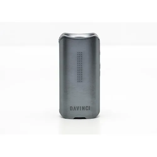 DaVinci IQ 2 Vaporizer *Gun Metal*