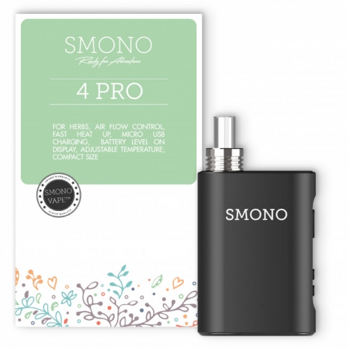 SMONO 4 PRO Vaporizer