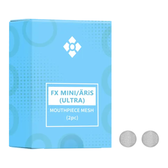WOLKENKRAFT FX MINI (ULTRA) | ÄRiS (ULTRA) Mouthpiece Screens - 2 pcs.