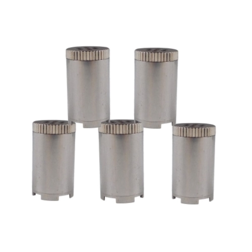 SMONO Extract Steel Pod (5 pcs.) (Capsules for oils, extracts and extracts)