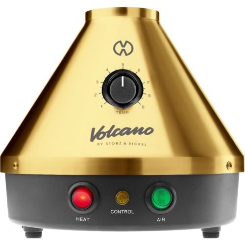 Volcano Classic Vaporizer *Gold Edition*