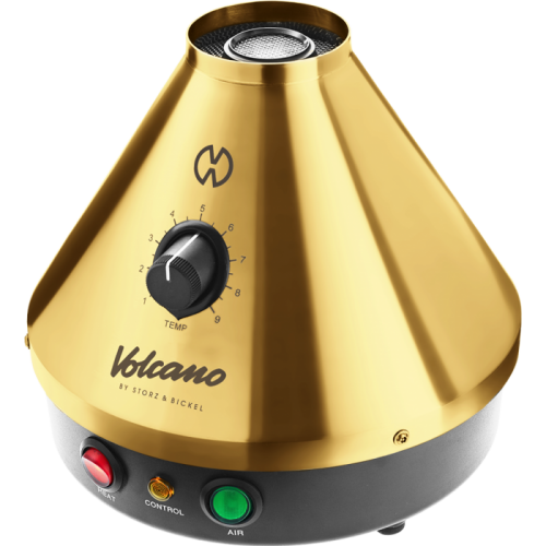 Volcano Classic Vaporizer *Gold Edition*