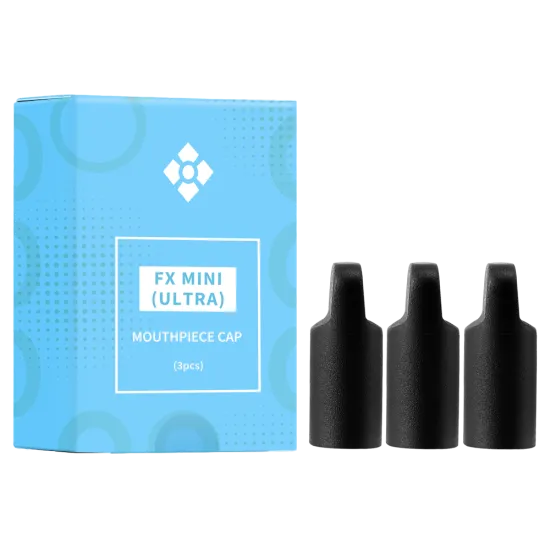 WOLKENKRAFT FX MINI (ULTRA) Silicone Dust Cap (Box of 3 pcs.)