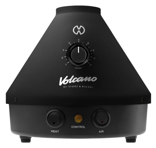 Volcano Classic Vaporizer *ONYX Edition*