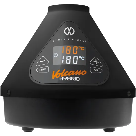 VOLCANO HYBRID Vaporizer *ONYX Edition*