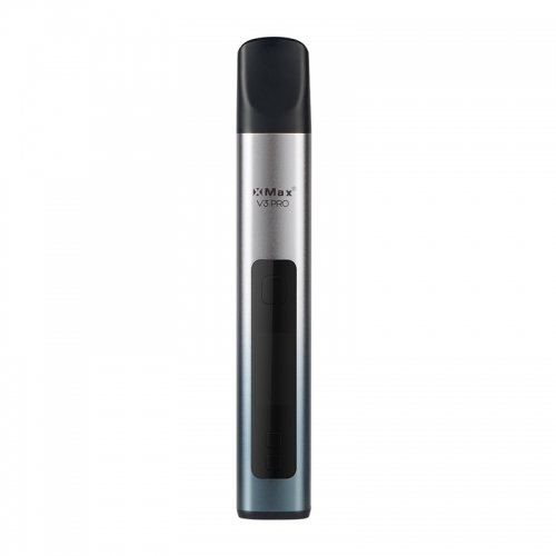 XMAX V3 Pro Vaporizer *Silver Gradient*