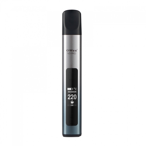 XMax V3 Pro Vaporizer *Silver* *Refurbished*
