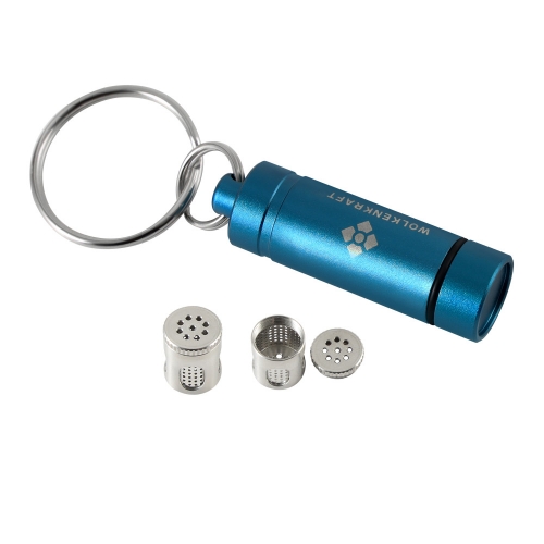 WOLKENKRAFT ÄRiS ULTRA Vaporizer *Night Blue*