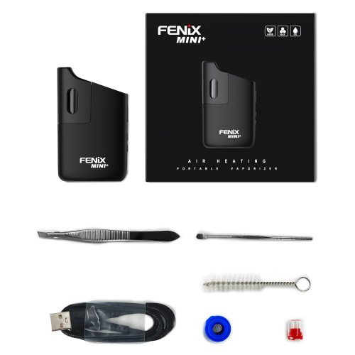 FENiX Mini Plus Vaporizer *Black*