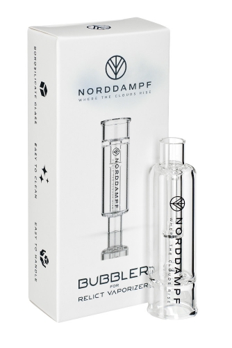 NORDDAMPF RELICT Bubbler