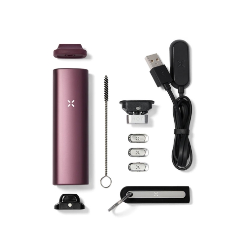 PAX Plus Vaporizer Complete Kit *Elderberry*