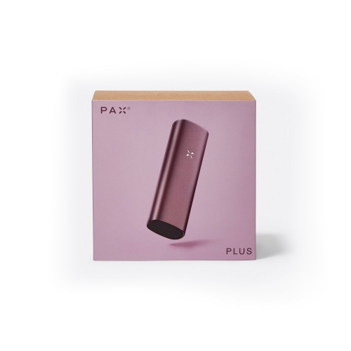 PAX Plus Vaporizer *Elderberry*