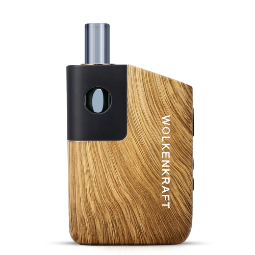 WOLKENKRAFT FX MINI ULTRA Vaporizer *Wood* *Refurbished*