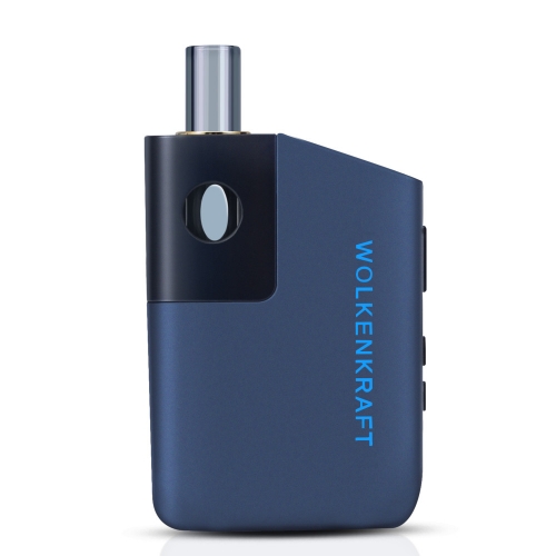 WOLKENKRAFT FX MINI ULTRA Vaporizer *Night Blue* *Refurbished*