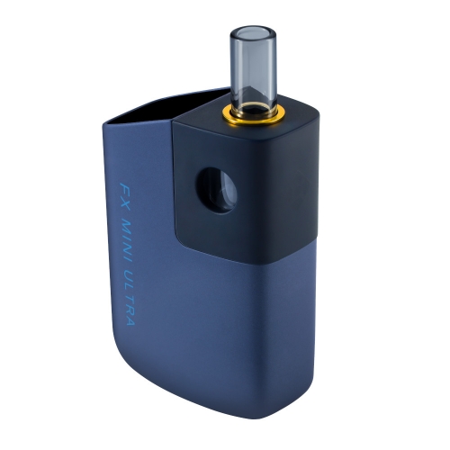 WOLKENKRAFT FX MINI ULTRA Vaporizer *Night Blue* *Refurbished*