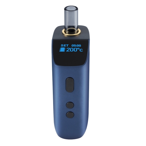 WOLKENKRAFT FX MINI ULTRA Vaporizer *Night Blue* *Refurbished*