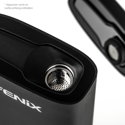 WOLKENKRAFT FX+ | FENiX 2.0 | FENiX NEO Dosing Capsule for Extracts and Oils
