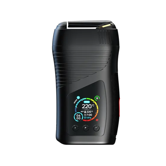 WOLKENKRAFT LIVE Vaporizer