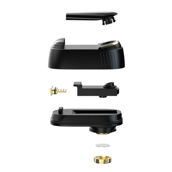 WOLKENKRAFT LIVE Mouthpiece Base Complete Set