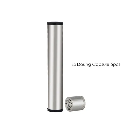 XMax V3 Pro | V4 Pro Dosing Capsules (5 Pieces)