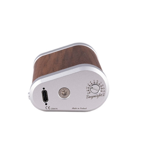TinyMight V2 Vaporizer *Walnut* *Refurbished*