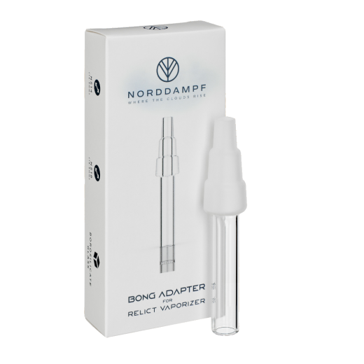 Norddampf Relict Bubbler | Waterfilter Adapter 14 mm | 18 mm