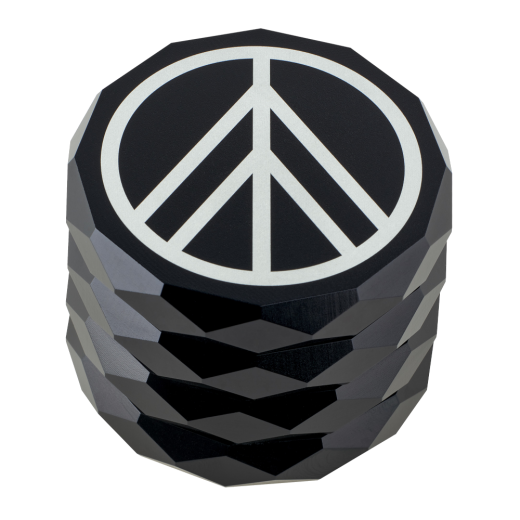 Norddampf Alu Grinder 4-parts