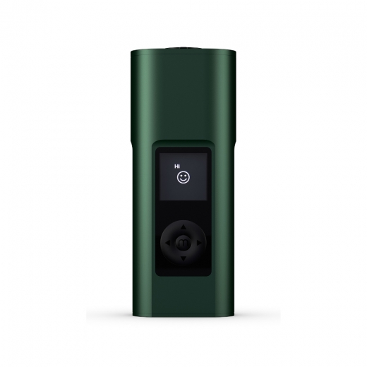 Arizer Solo 3 V2 Vaporizer | Version 2.0 *Sea of Green*