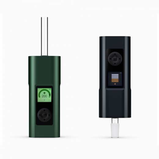 Arizer Solo 3 V2 Vaporizer | Version 2.0 *Sea of Green*