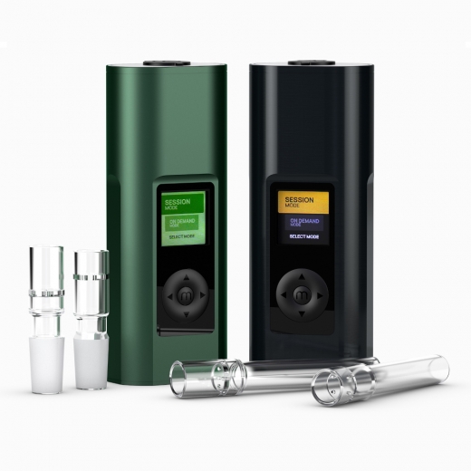 Arizer Solo 3 V2 Vaporizer | Version 2.0 *Sea of Green*