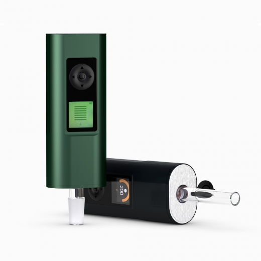 Arizer Solo 3 V2 Vaporizer | Version 2.0 *Sea of Green*