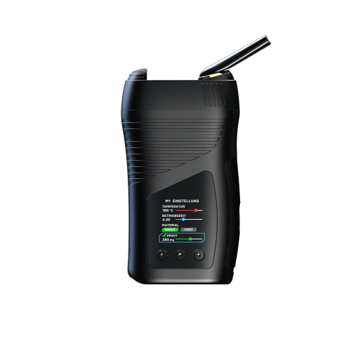 WOLKENKRAFT LIVE Vaporizer