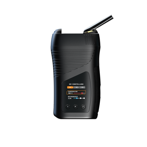 WOLKENKRAFT LIVE Vaporizer