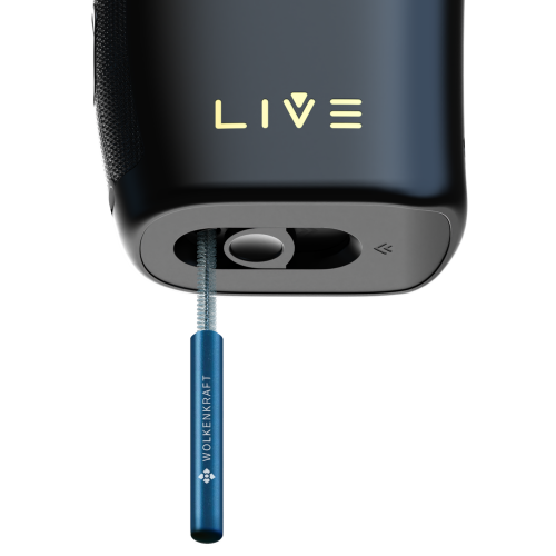 WOLKENKRAFT LIVE Vaporizer