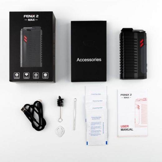FENiX 2 MAX Vaporizer *Refurbished*