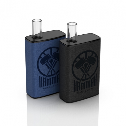 Norddampf Hammah Vaporizer *Deep Black* *Refurbished*