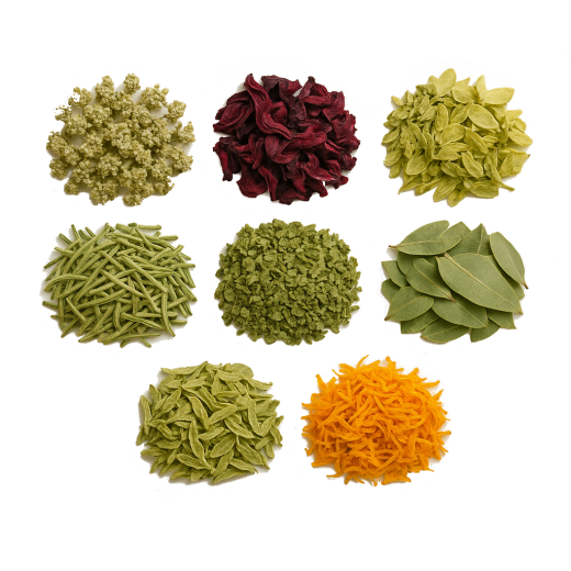 BIO Herb Pack VII - Refreshment-Mix - 8 Herbs