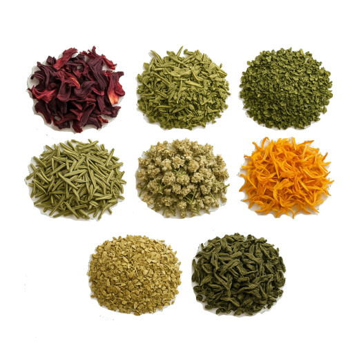 BIO Herb Pack VI - Sun-Mix - 8 Herbs