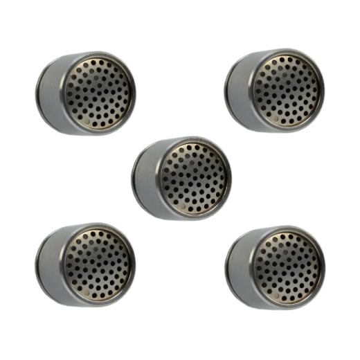 DynaVap Hyper Dosing Capsules for the HyperDyn Vaporiser (5 pcs Set)