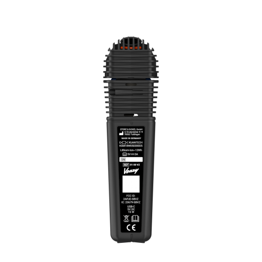 VEAZY Vaporiser *Alluring Black*