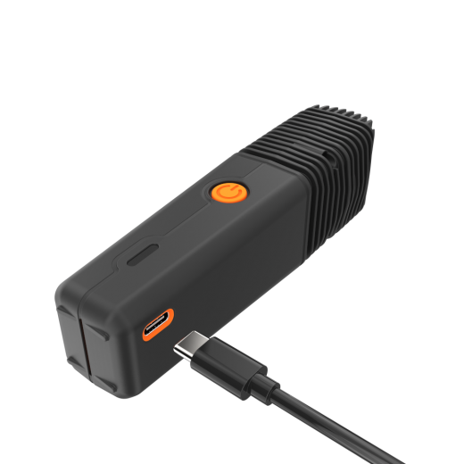 VEAZY Vaporiser *Alluring Black*